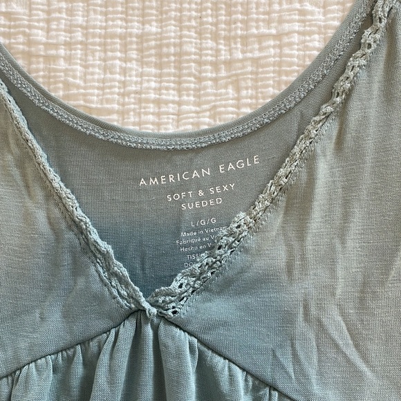 AE Babydoll Tank - Picture 4 of 5